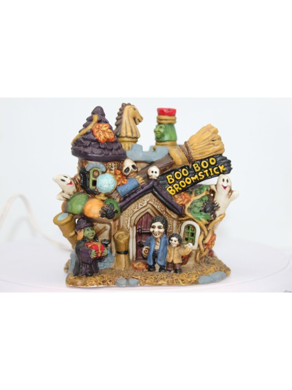 Joann's Spooky Hollow - Broomstick Shop